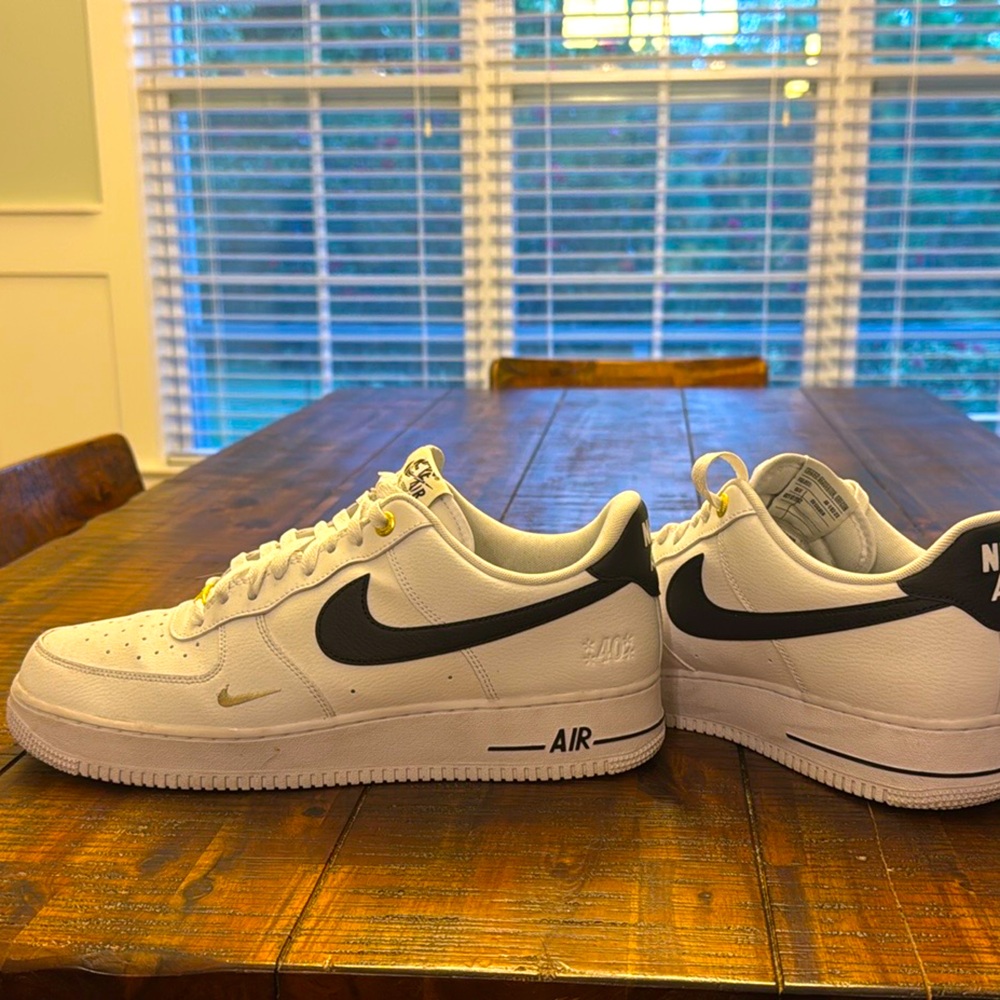 AF1 size 12.5 Men’s